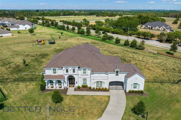 327 Honey Creek Lane, Fairview, TX 75069