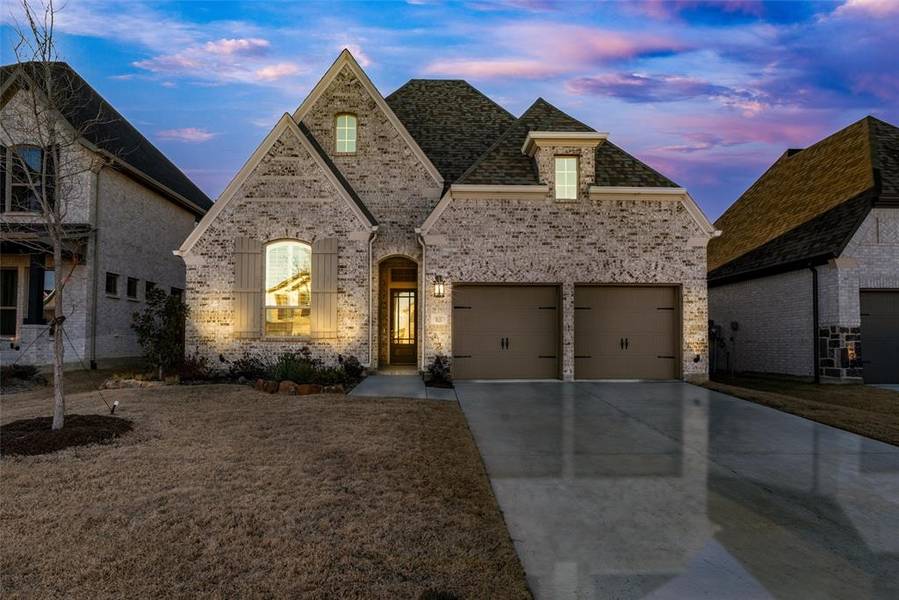 8133 Legacy Trail, Mckinney, TX 75071