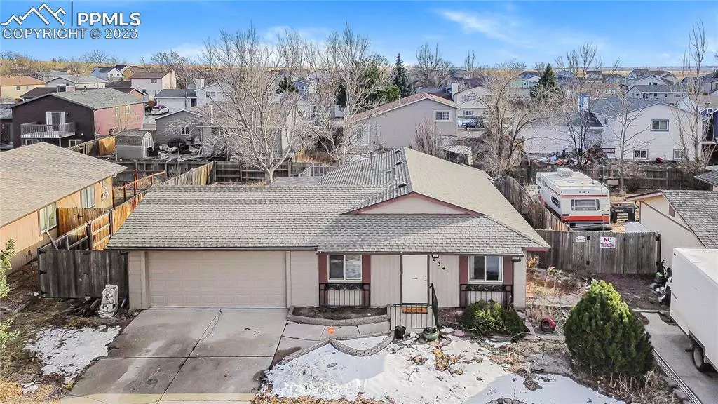 934 S Candlestar LOOP, Fountain, CO 80817