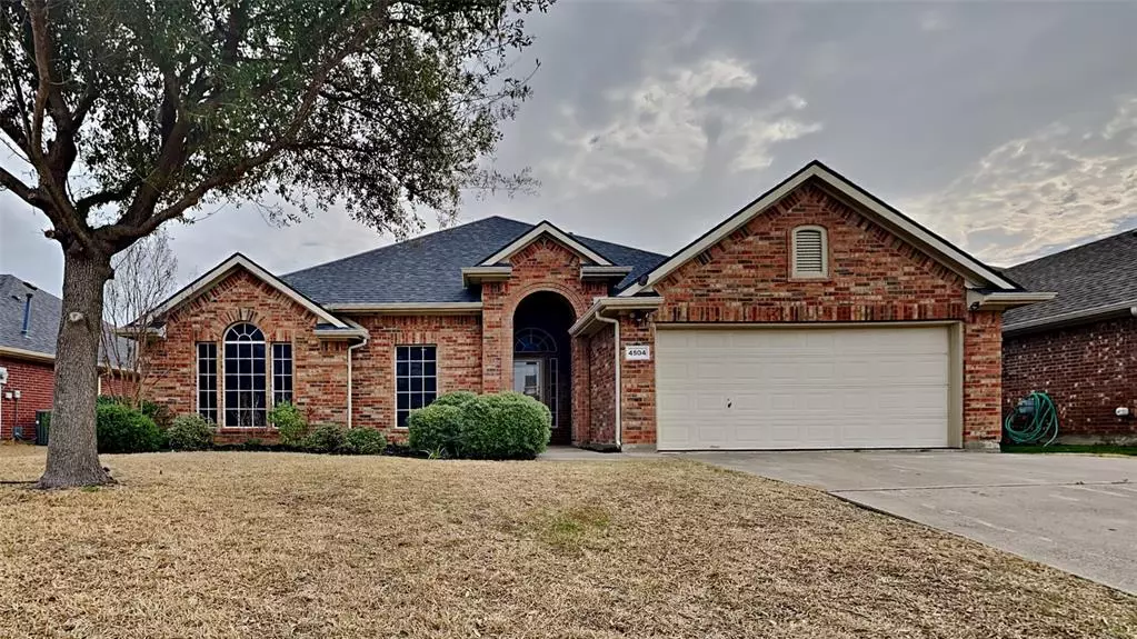 Mesquite, TX 75150,4504 Bonnywood Drive