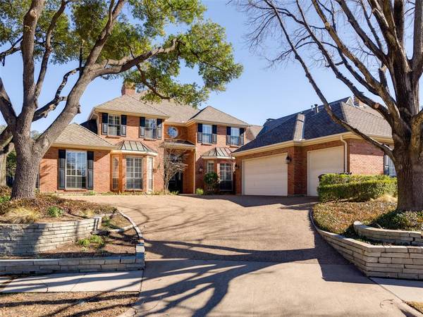 1820 Burningtree Lane, Plano, TX 75093