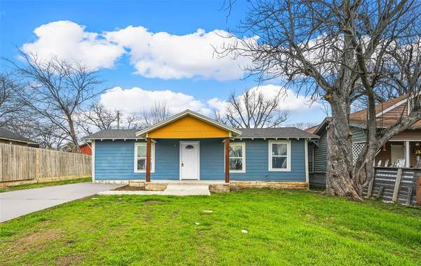 1431 E Baltimore Avenue, Fort Worth, TX 76104