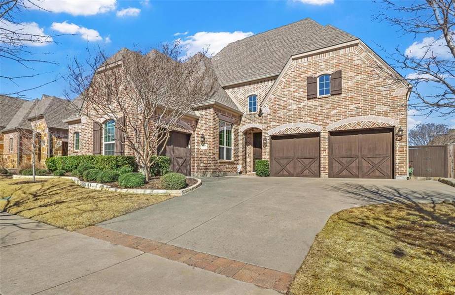 14886 Foxbriar Lane, Frisco, TX 75035