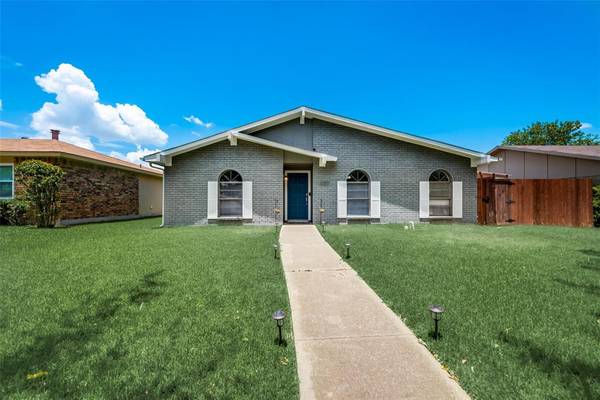 3317 Overglen Drive, Garland, TX 75043