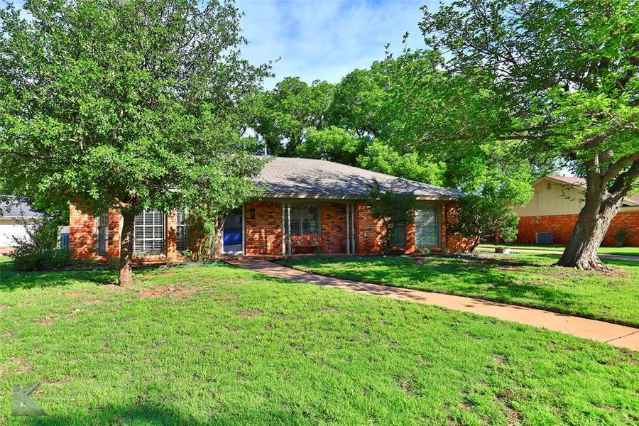 2150 Robin Road, Abilene, TX 79605