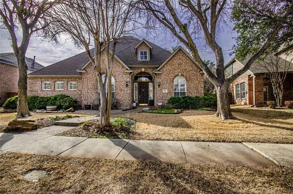 915 Cross Plains Drive, Allen, TX 75013