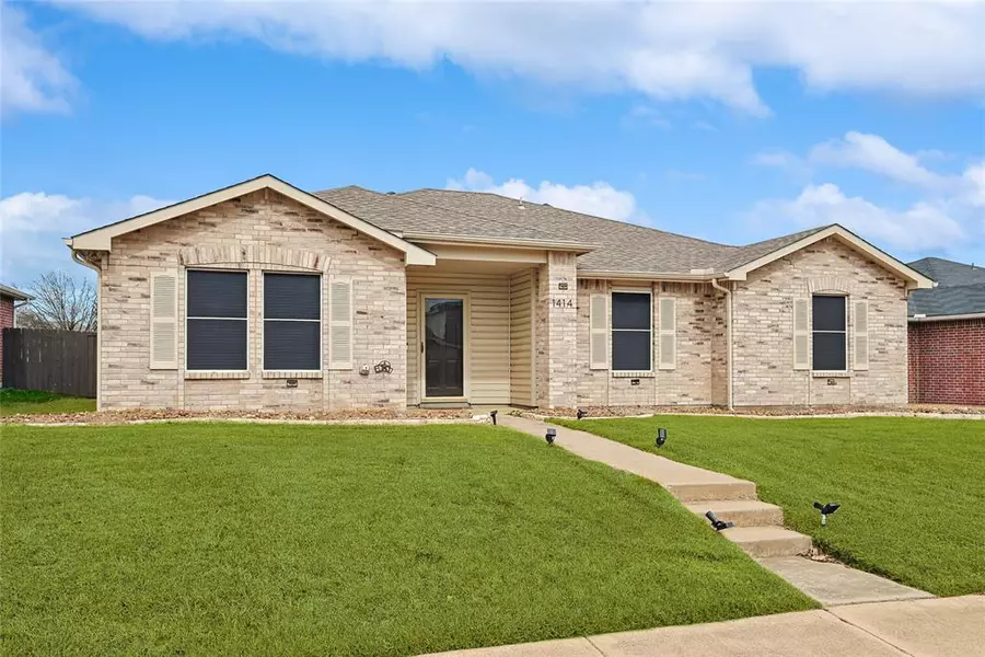 1414 Starpoint Lane, Wylie, TX 75098