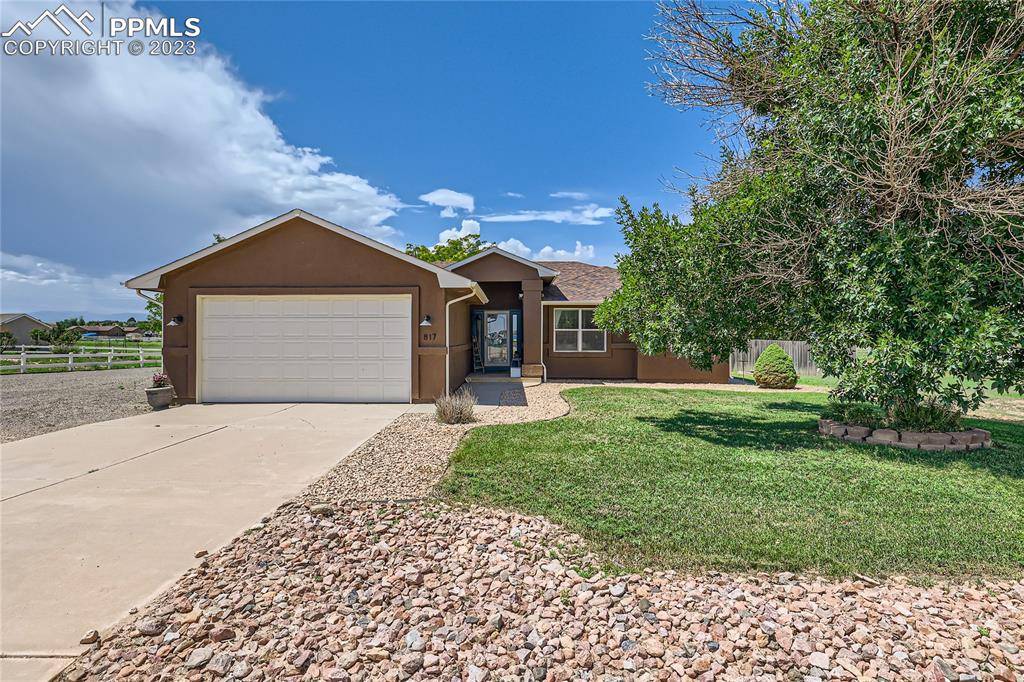 817 S Rosa Linda DR, Pueblo West, CO 81007