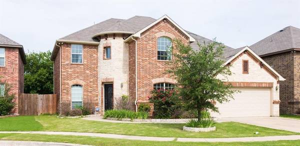 4136 Glen Abbey Drive, Fort Worth, TX 76036