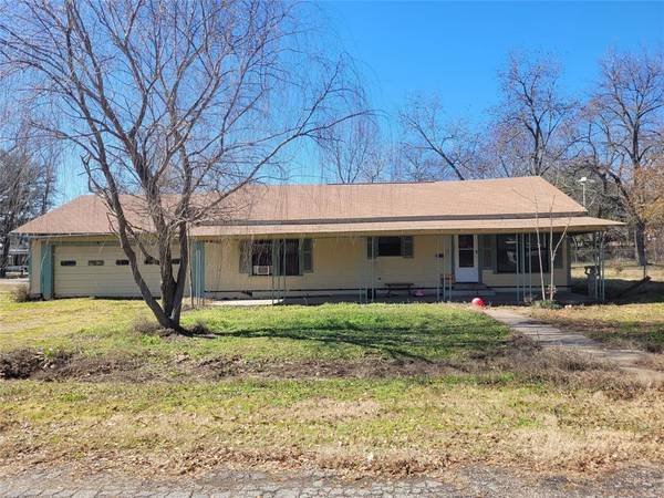 410 S Donaldson Avenue, Kerens, TX 75144