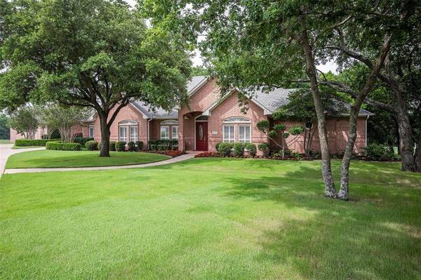 10737 Bradley Circle, Forney, TX 75126