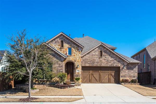 4102 Maclin Drive, Celina, TX 75009