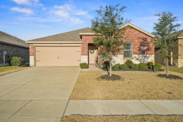 2412 Burkburnett Drive, Forney, TX 75126