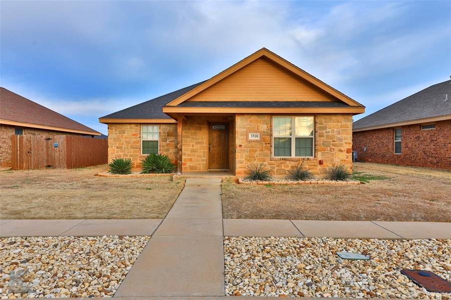 3518 Firedog Road, Abilene, TX 79606