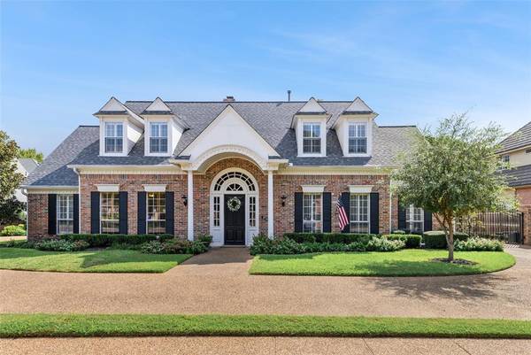 1903 Cranbrook Drive S,  Colleyville,  TX 76034