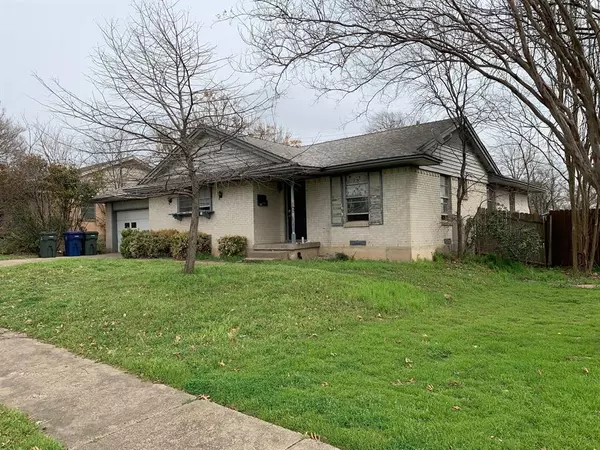 306 Stanton Drive, Garland, TX 75042