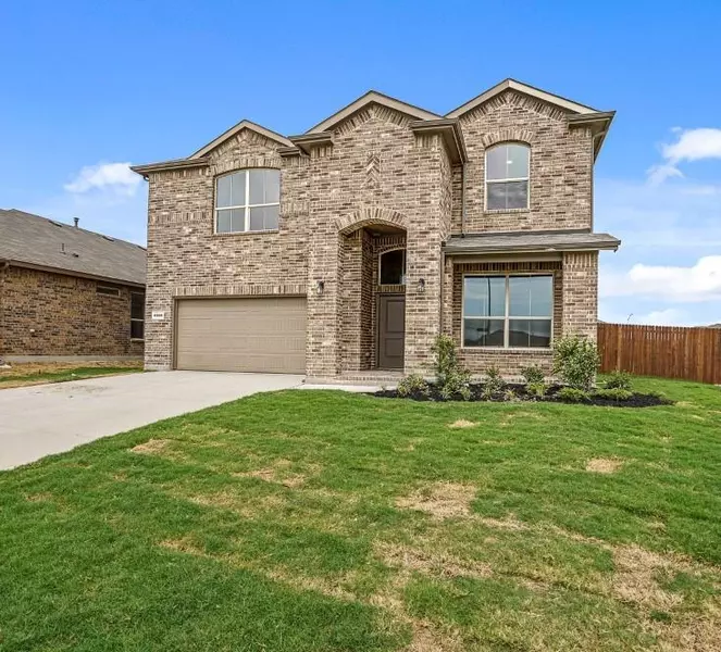 14604 CAELUM Drive, Haslet, TX 76052