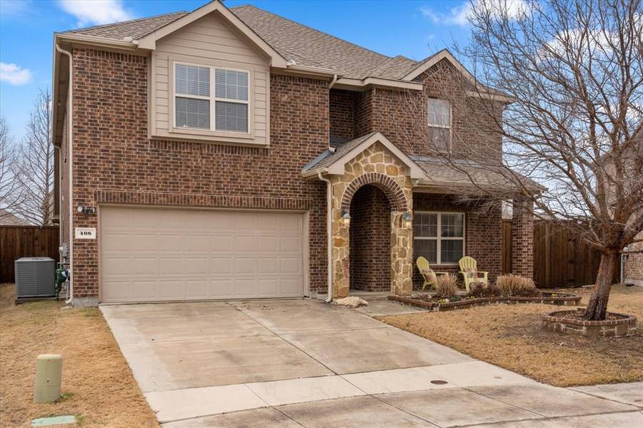 408 Roger Graves Circle, Mckinney, TX 75072