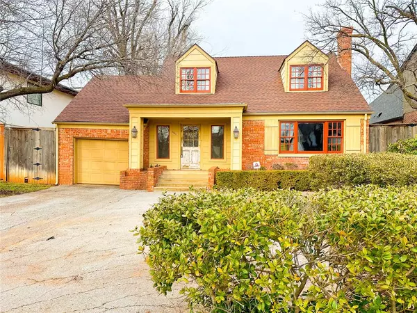 Nichols Hills, OK 73116,1111 Hemstead Place