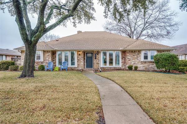 2501 Chamberlain Drive, Plano, TX 75023