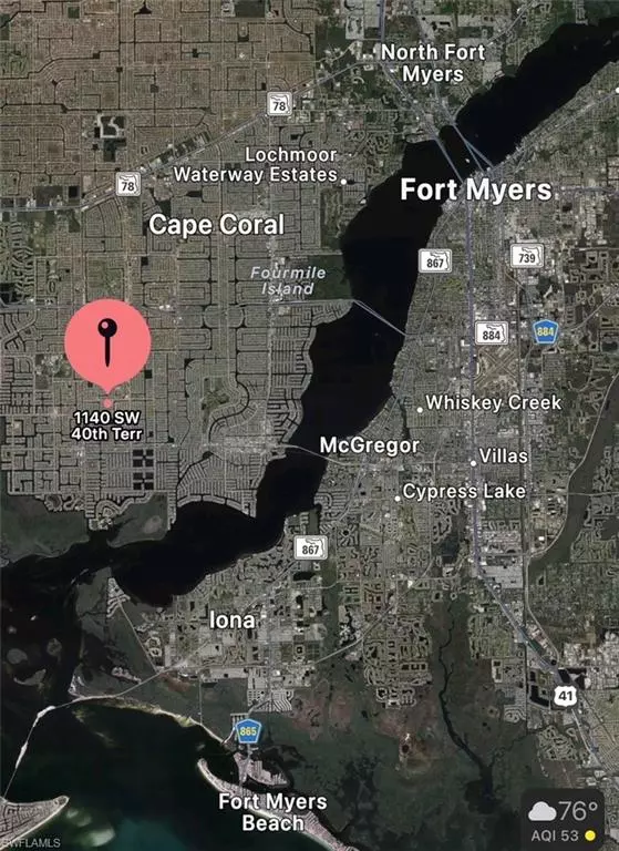 1140 40th TER, Cape Coral, FL 33914