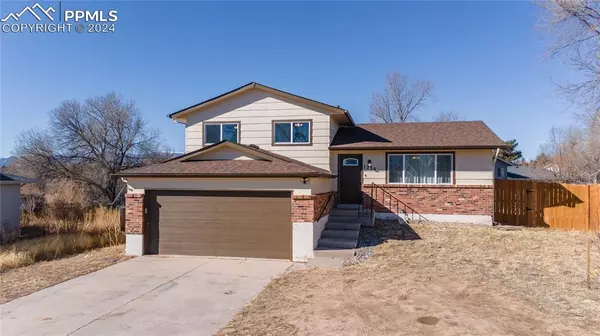 7230 N Sioux CIR, Colorado Springs, CO 80915