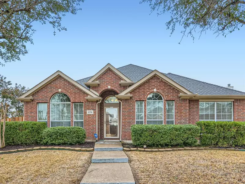 1374 Napa Drive, Rockwall, TX 75087