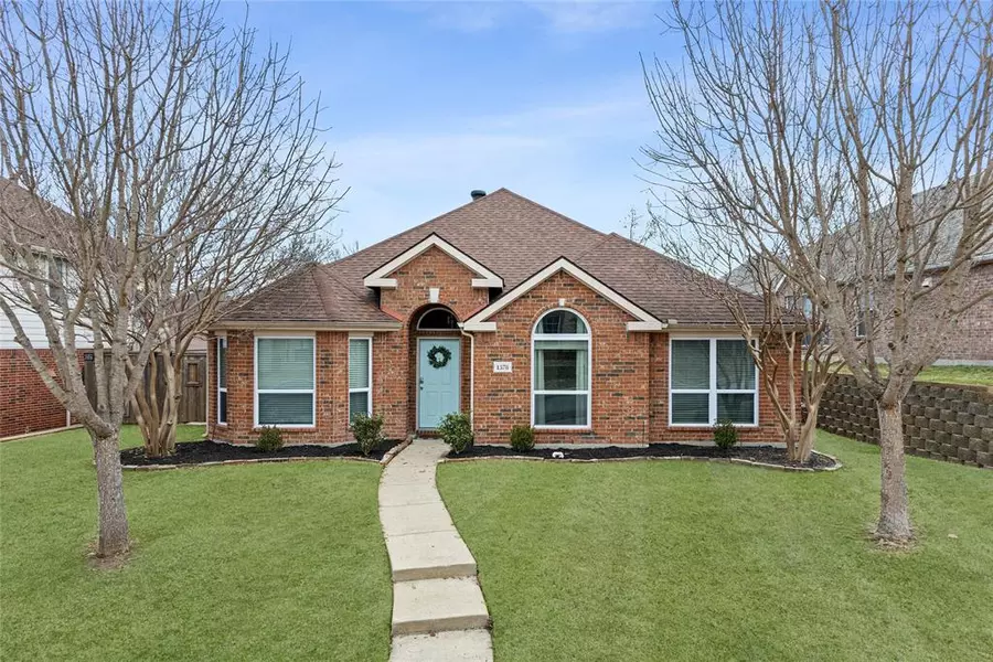 1378 Grass Valley Drive, Rockwall, TX 75087