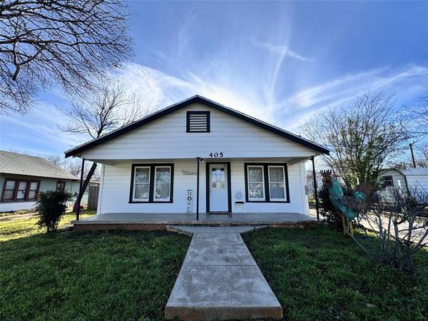 405 4th Street, Brownwood, TX 76801