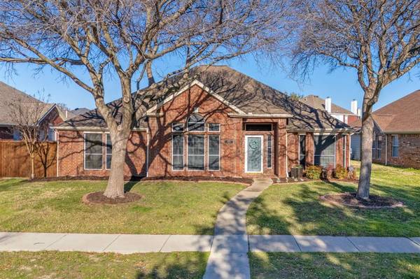 6603 Fairlawn Drive, Frisco, TX 75035