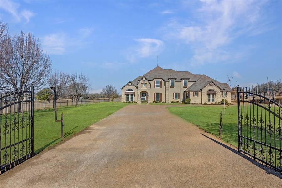 3640 Old Brock Road, Weatherford, TX 76087