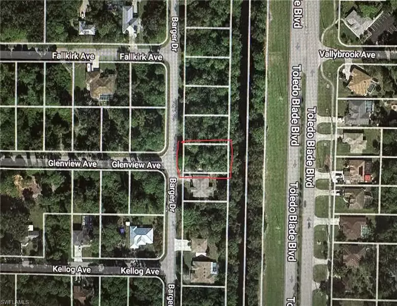 212 Barger DR, Port Charlotte, FL 33954