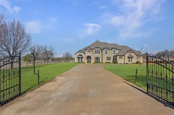 3640 Old Brock Road,  Weatherford,  TX 76087