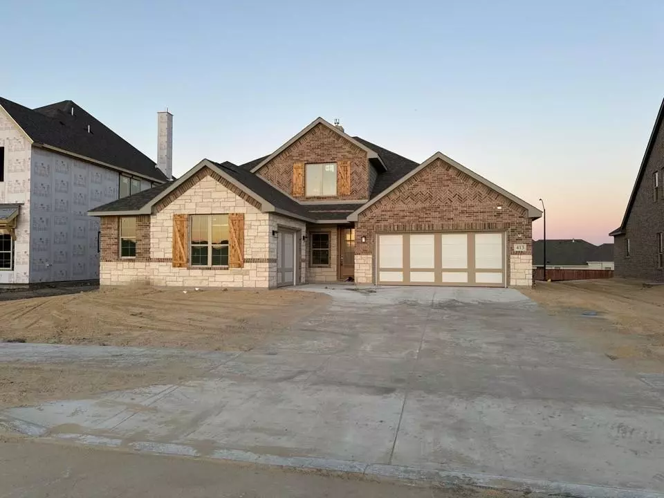 Aledo, TX 76008,413 Christel Sun Lane