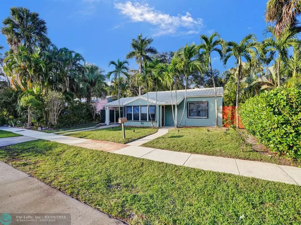 Fort Lauderdale, FL 33315,917 SW 18th Ct