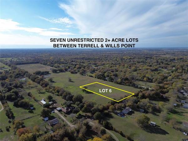 LOT 6 Co Road 316, Terrell, TX 75160