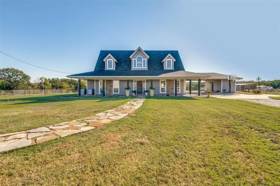 181 County Road 4692, Boyd, TX 76023