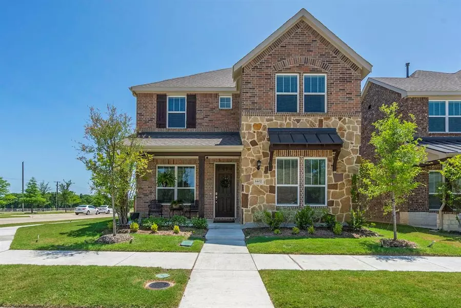 1402 Bellevue Avenue, Garland, TX 75044