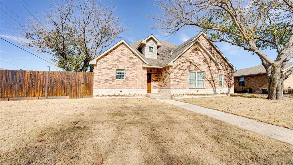 1602 Patton Drive, Garland, TX 75042