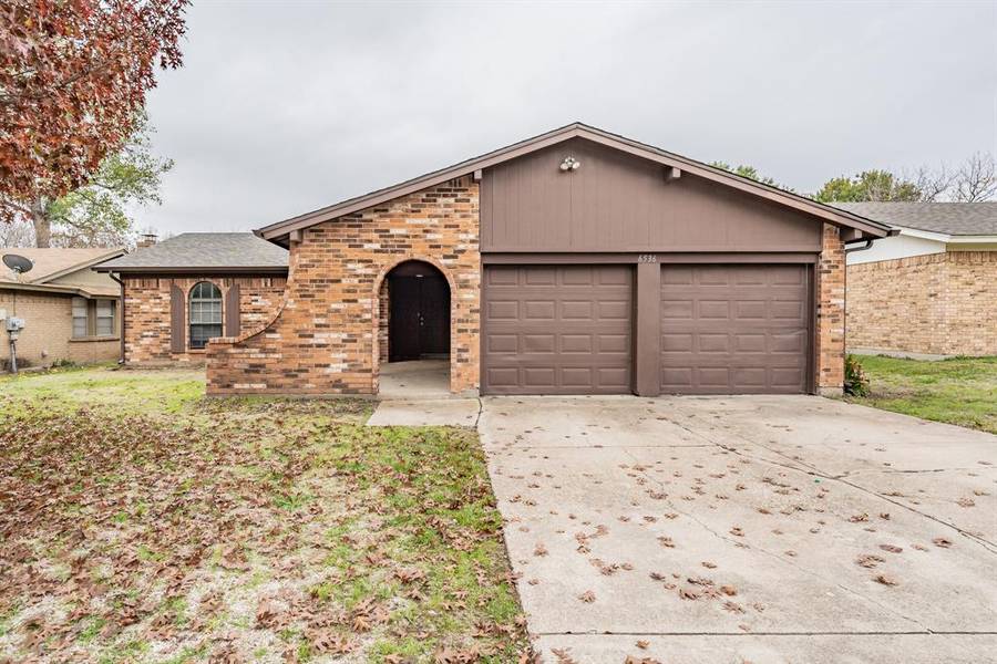 6536 Windrock Drive, Watauga, TX 76148