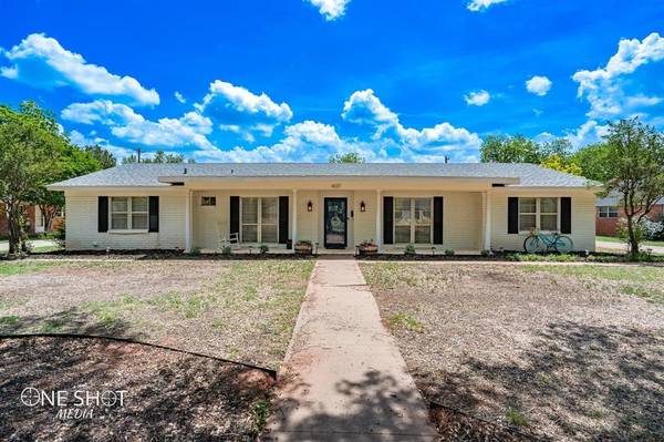 4137 S 20 Street, Abilene, TX 79605