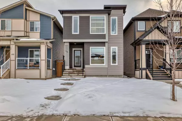 Calgary, AB T2X 4E6,45 Walgrove Rise SE