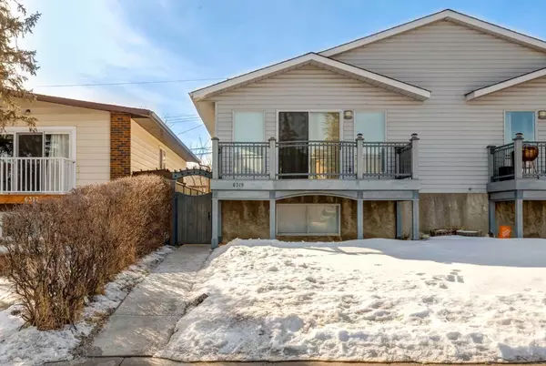 Calgary, AB T3B 1S3,6319 35 AVE NW