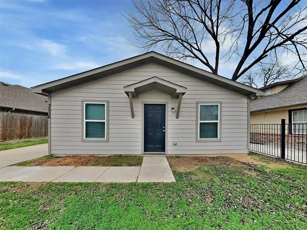 Fort Worth, TX 76105,3536 Millet Avenue