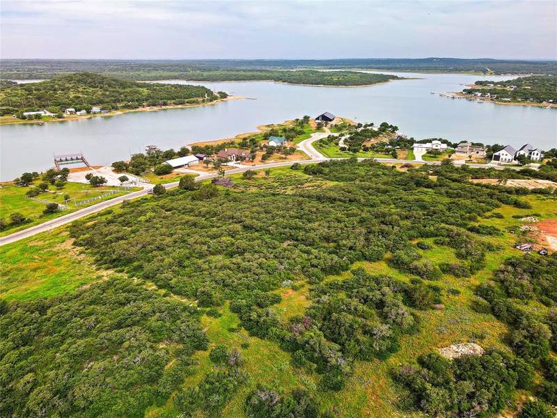 TBD Hidden Shores DR 127, Cisco, TX 76437