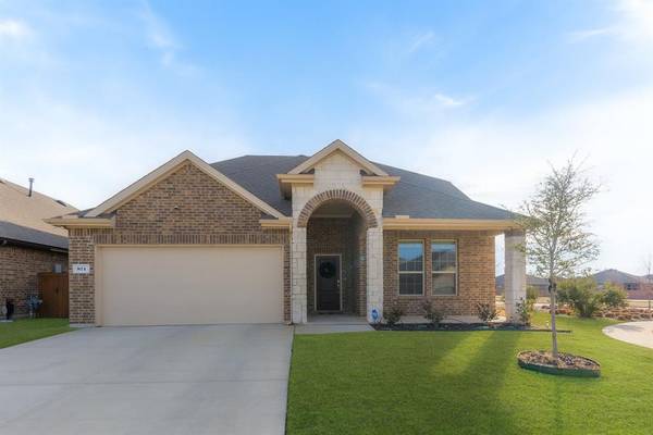 871 Revere Court, Fate, TX 75189