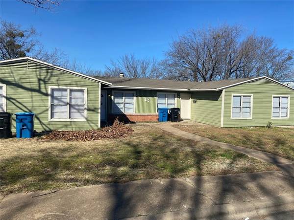 42 Mundt Circle, Denison, TX 75020