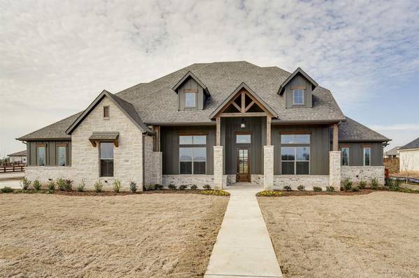 450 Sutherland Crescent, Northlake, TX 76247