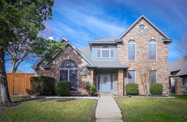 315 Red River Trail, Irving, TX 75063