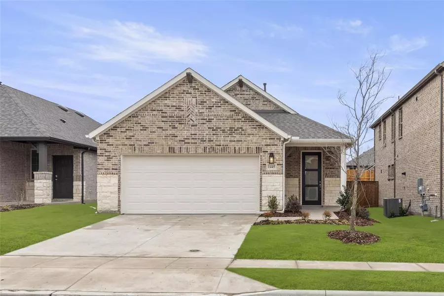 1445 Martingale Lane, Forney, TX 75126